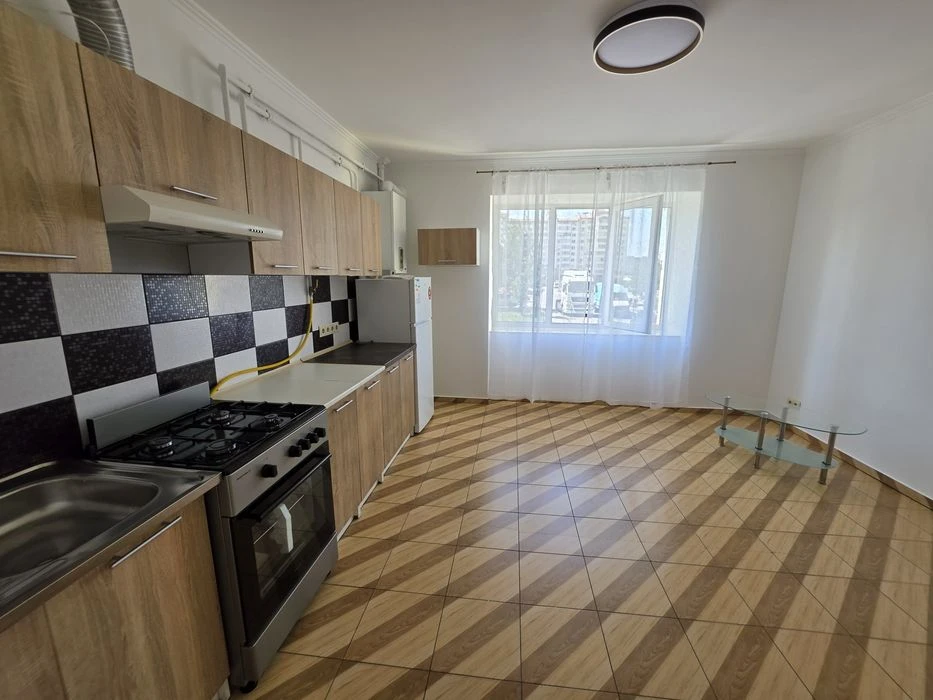 Продаж 1-кімнатної квартири на Каскаді | 53,3 м² | 1 поверх