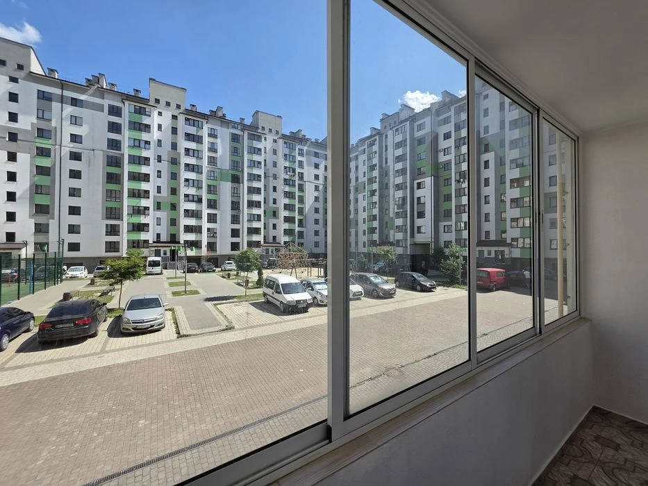 Продаж 1-кімнатної квартири на Каскаді | 53,3 м² | 1 поверх