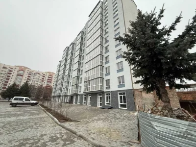 Новобудова | Трикімнатна квартира | Середній поверх | 83м2|