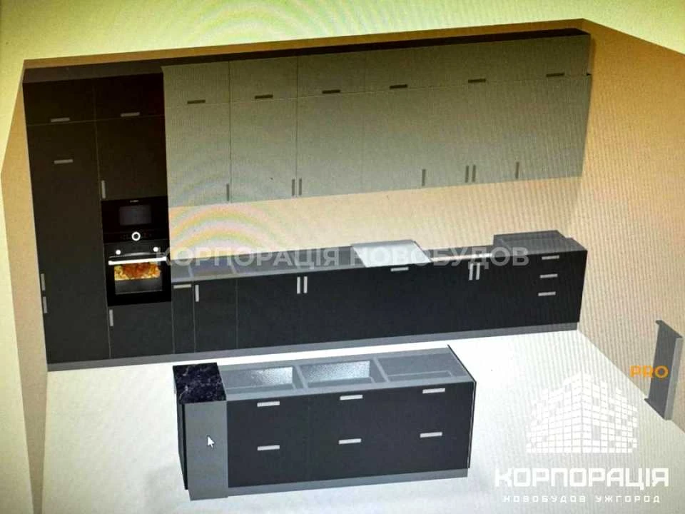 Квартира. Ужгород, Тиводара Легоцького вул.