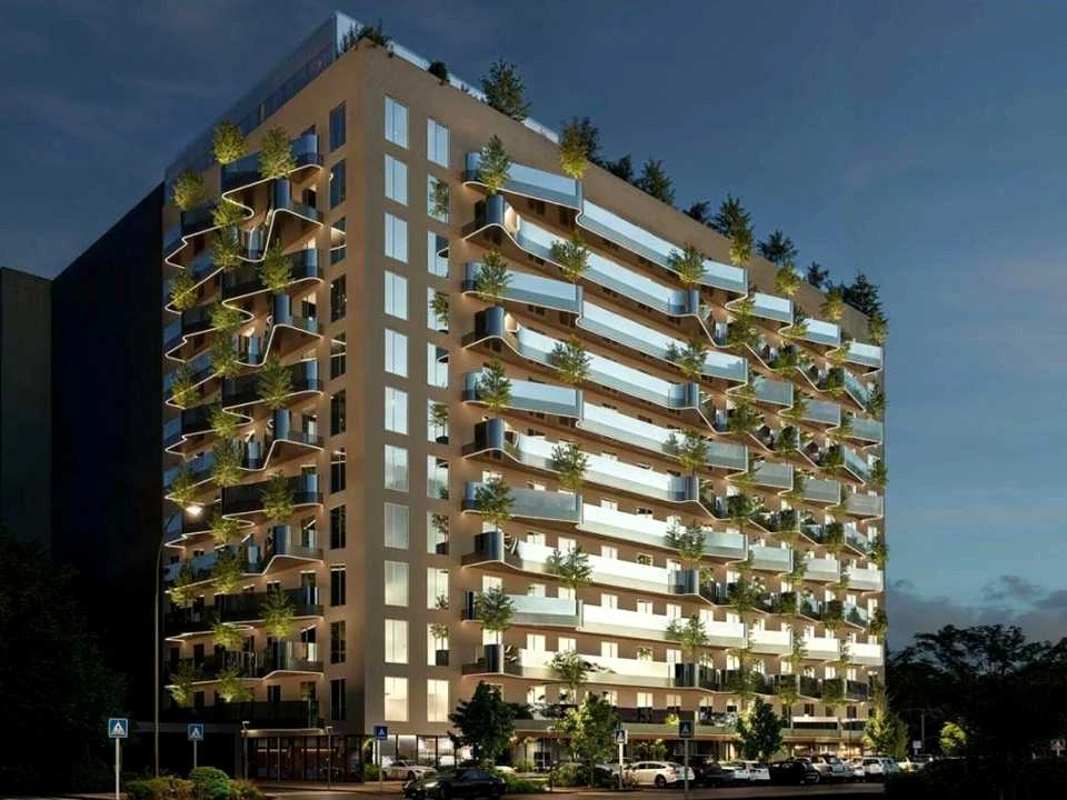 Квартира. Ужгород, Володимирська вул.