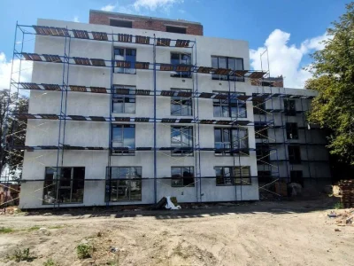 Квартира. Рівне, Володимира Стельмаха вул. (Курчатова), (Буд