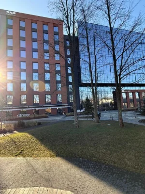 Продаж апартів в БЦ Kristal Plaza, вул. Панаса Мирного