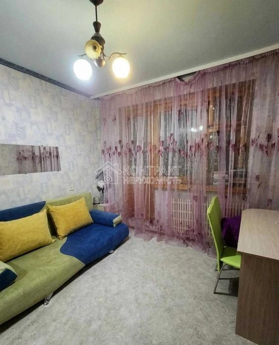 Spacious 3-room apartment for sale / Zalyutino / Kholodnaya Gora / CERTIFIED