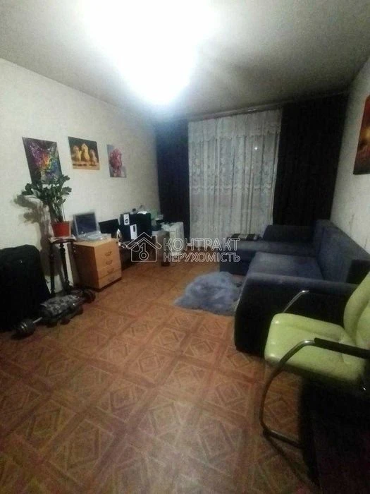 Spacious 3-room apartment for sale / Zalyutino / Kholodnaya Gora / CERTIFIED