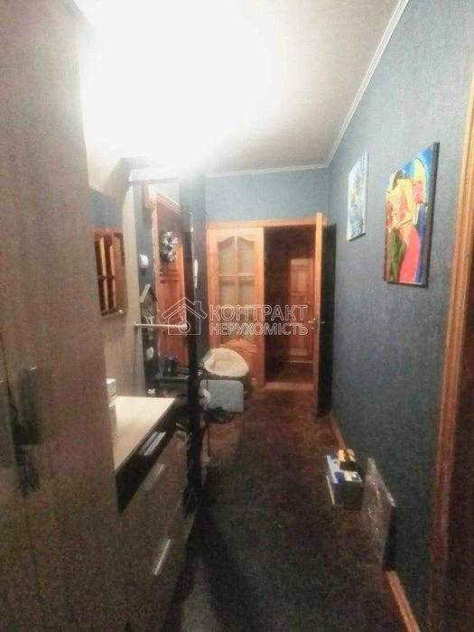 Spacious 3-room apartment for sale / Zalyutino / Kholodnaya Gora / CERTIFIED