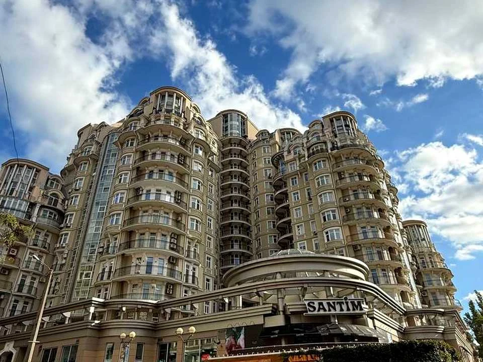 Квартира. Одеса, Сабанський пров.