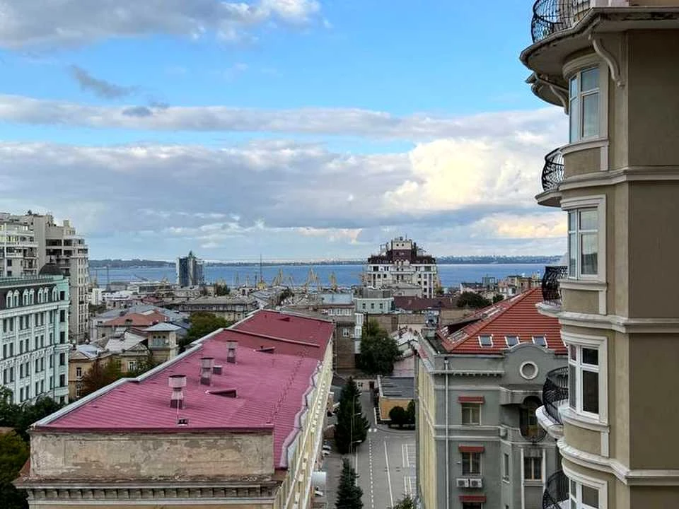 Квартира. Одеса, Сабанський пров.