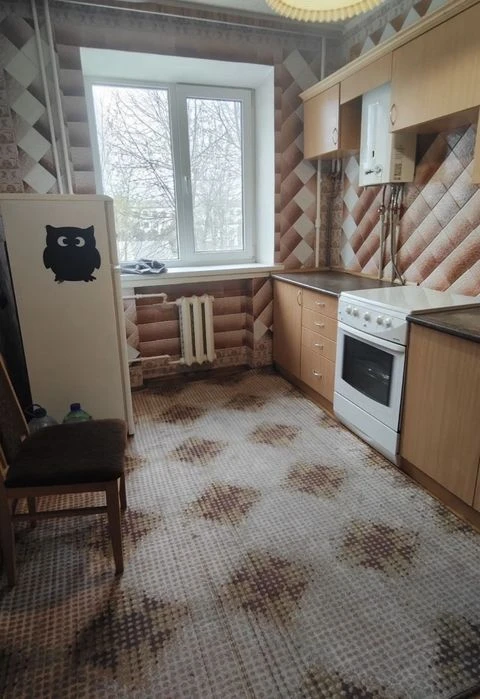 Продаж просторої 3кімн квартири, гарний житловий стан, р-н В
