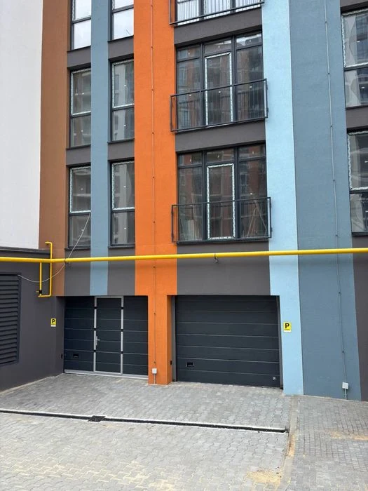 ПРОДАЖ критого ПАРКОМІСЦЯ 22,18 м² | ЖК «Рівер Сіті | Корбут
