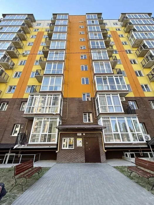 1кім. квартира 34м.кв. м. Чернігів, вул. Любецька 106б