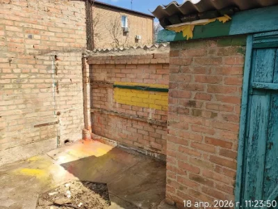 Пів будинку на Олексіївці