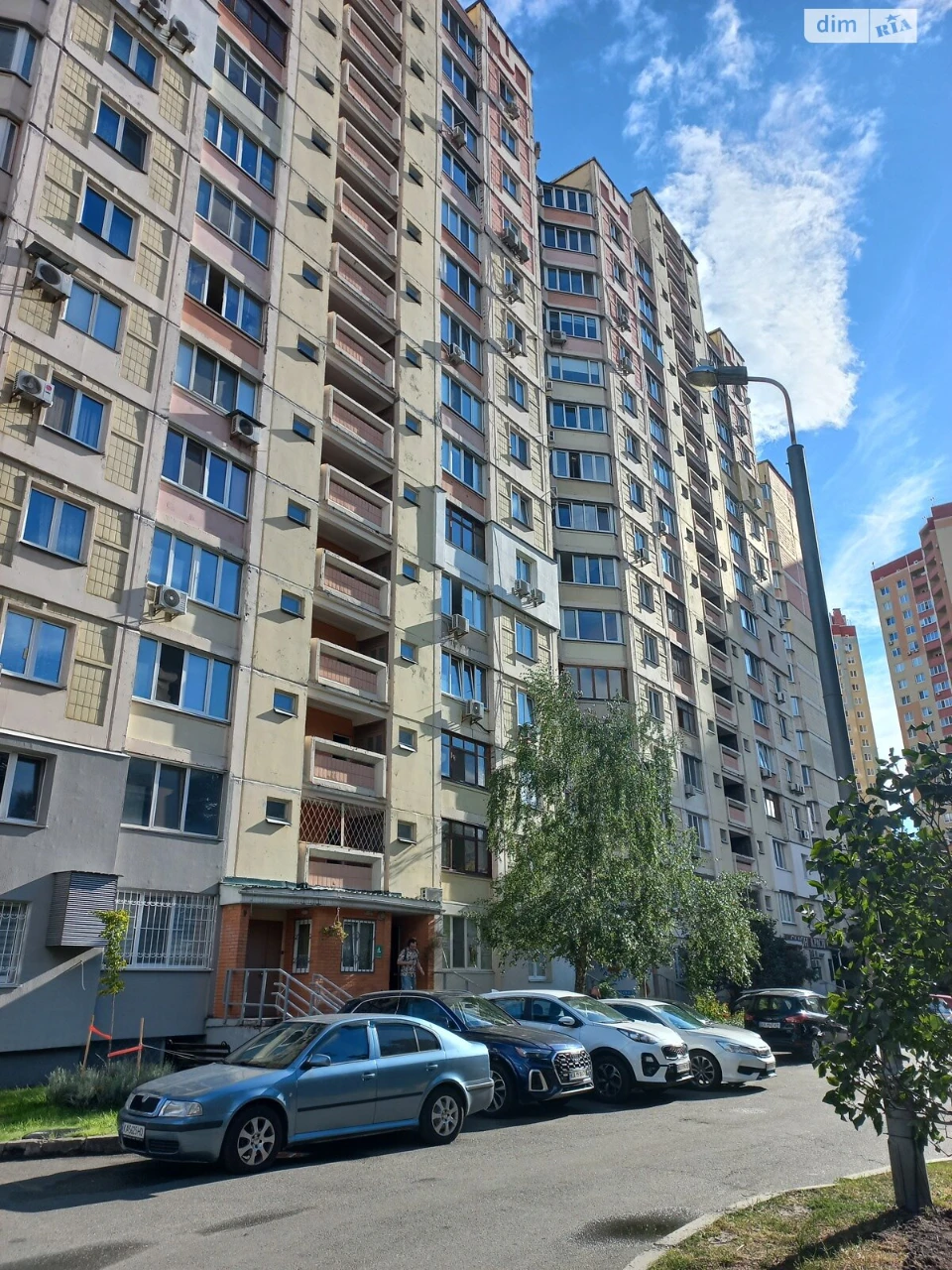 Довгострокова Оренда Квартира Теремки-2