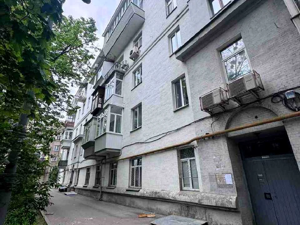 Квартира. Київ, Павла Загребельного вул. (Миколи Раєвського)