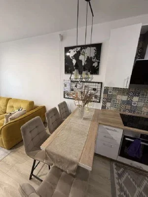 Продажа 1-комнатной квартиры 42 м², Регенераторная ул., 4, К