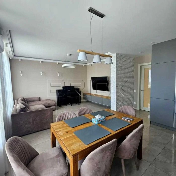 Продаж 3к квартири, ЖК Зарічний, 118 м2, Осокорки, Позняки