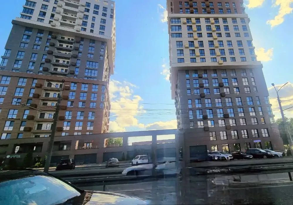 Продам квартиру ЖК Грани Дафи Гагарина Подстанция