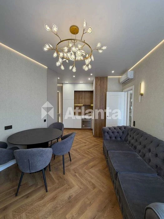 1кімн квартира в Кадор Сіті на Краснова, 61 Перлина