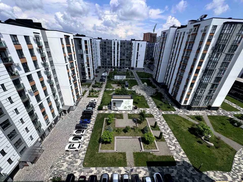 Квартира. Івано-Франківськ, Гетьмана Мазепи вул., 164, к