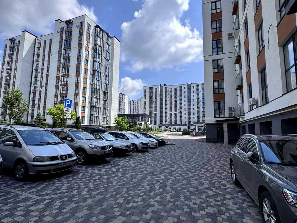 Квартира. Івано-Франківськ, Гетьмана Мазепи вул., 164, к