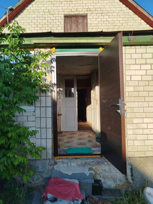 дом    в деревне Харитоновка