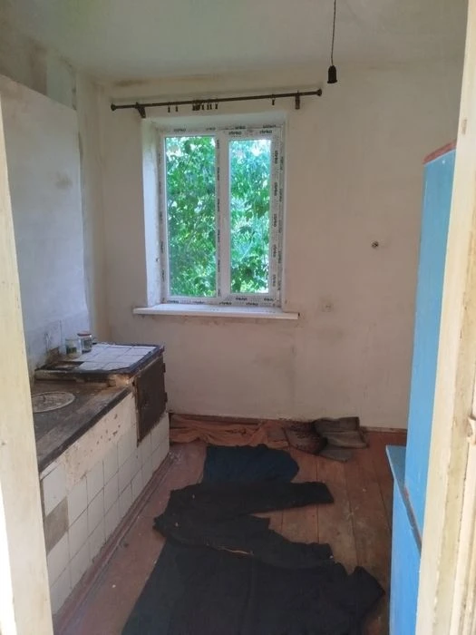дом    в деревне Харитоновка