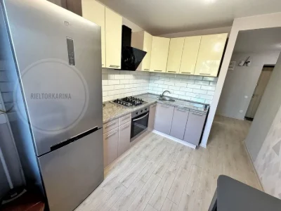 Дубки/Новобузька 1к квартира 38м2 в продажу на 3 поверсі з 9