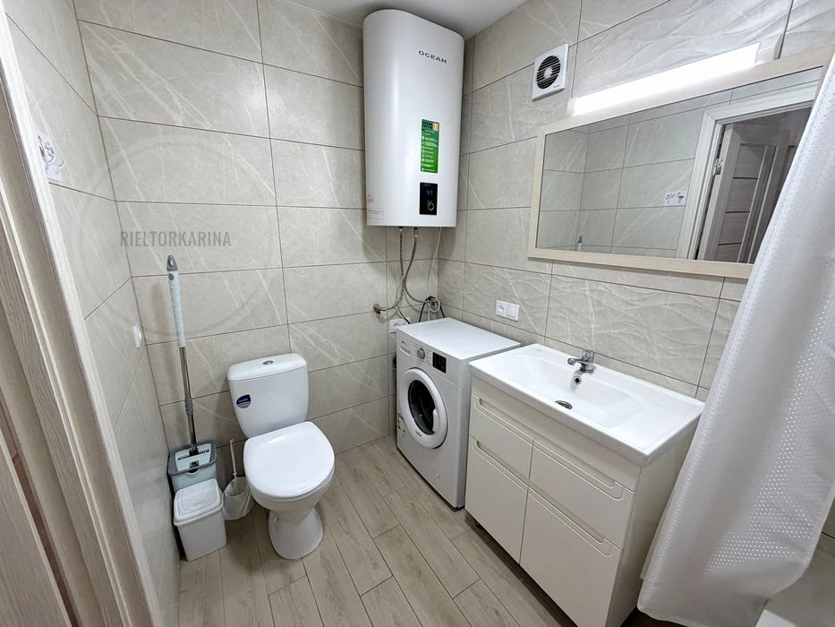 Дубки/Новобузька 1к квартира 38м2 в продажу на 3 поверсі з 9