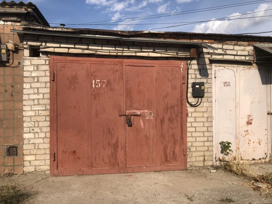 Продам капітальний гараж