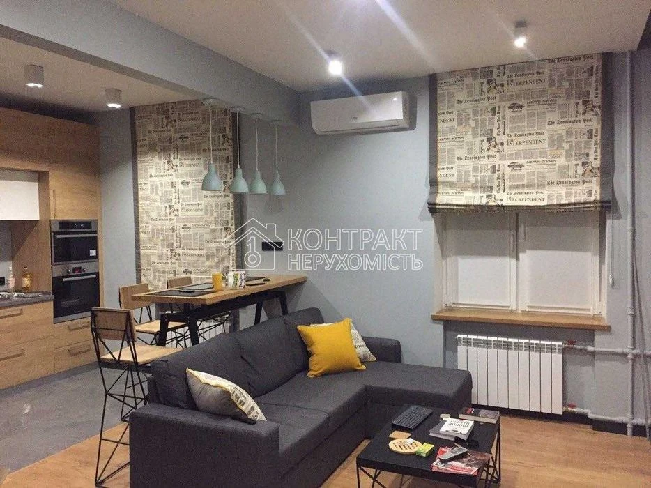 Продаж 2 квартири-сталінки в Центрі пр.Героів Харкова