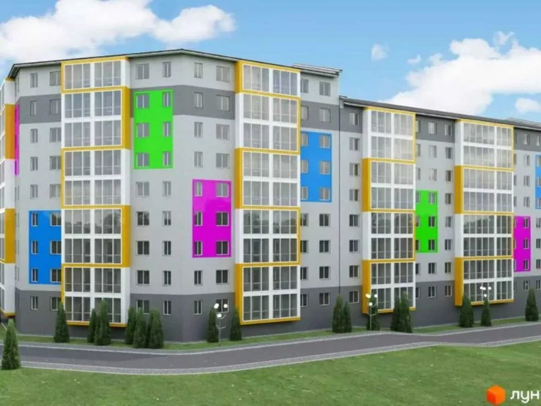 Продається однокімнатна квартира ЖК Барський