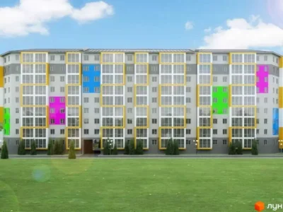 Продается однокомнатная квартира ЖК Барский.