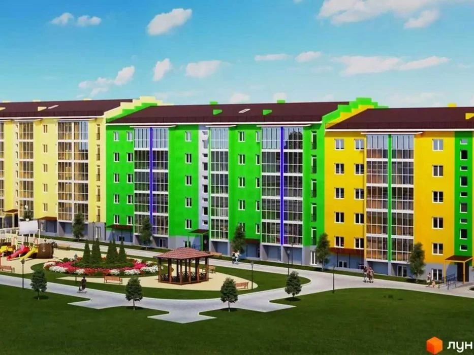 Продается однокомнатная квартира ЖК Барский.
