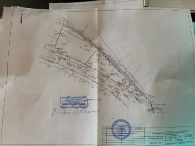 Земельна ділянка під комерційний вид діяльності в центральні