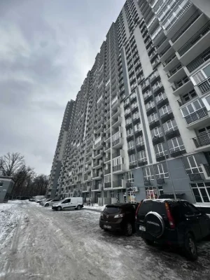 1-room apartment for sale, 41 m², Akademika Glushkova Avenue.