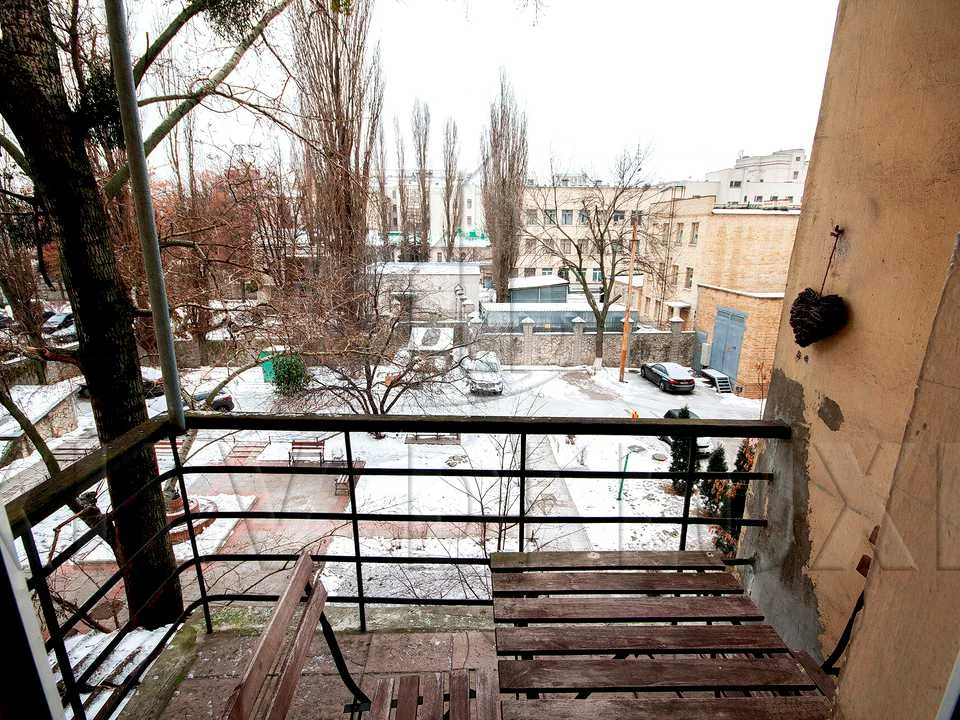 Квартира. Київ, Шовковична вул.