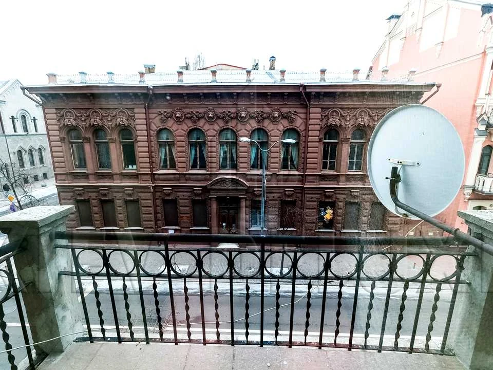 Квартира. Київ, Шовковична вул.