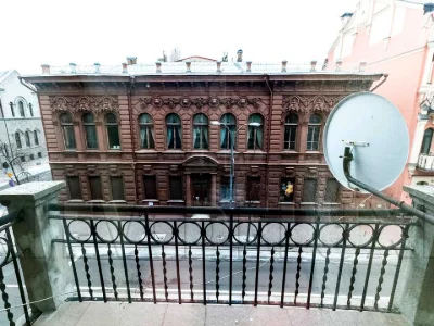 Квартира. Київ, Шовковична вул.