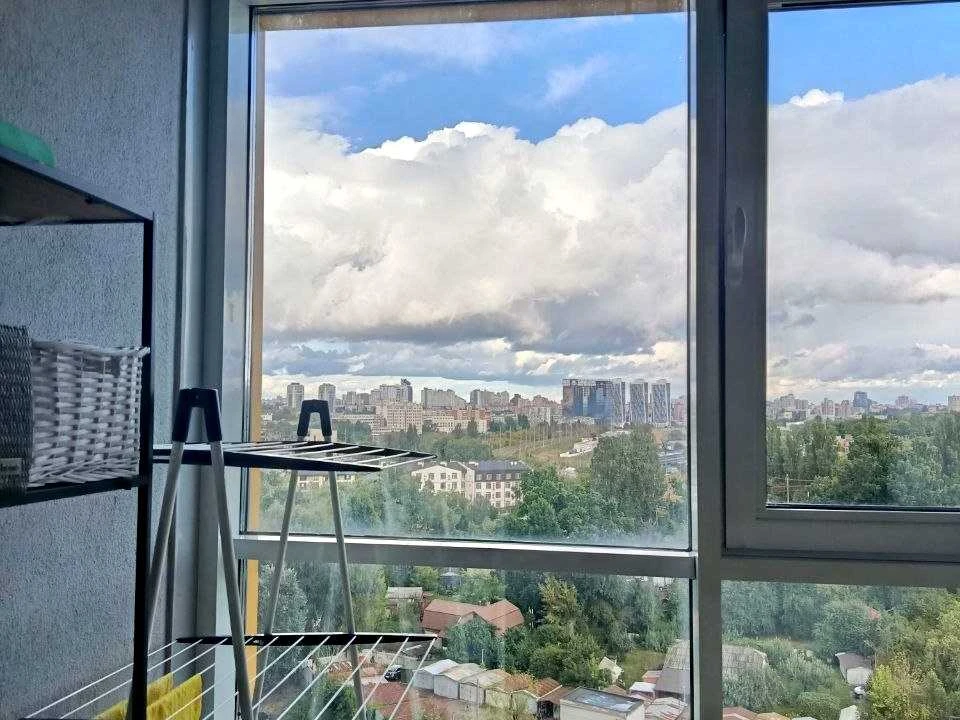 Квартира. Київ, Нижньоключова вул.