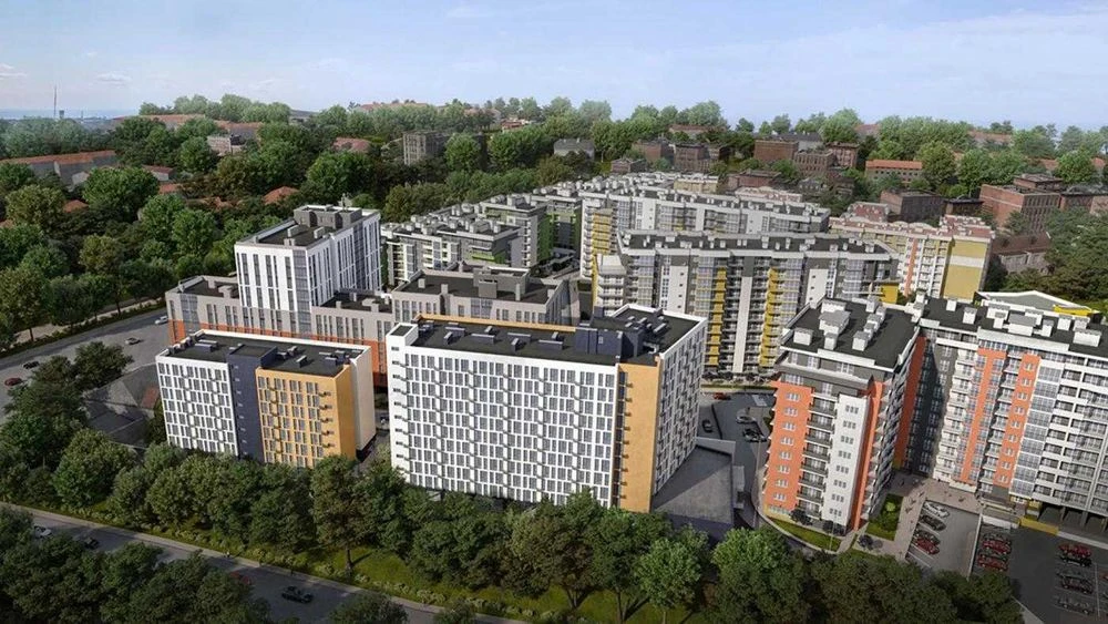 продаж/1 квартира/0 цикл/новобудова/Шевченка 31/Львів