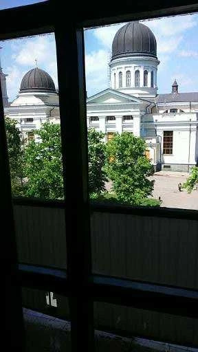 сдам в аренду двухуровневую квартиру Соборная площадь. центр обмен