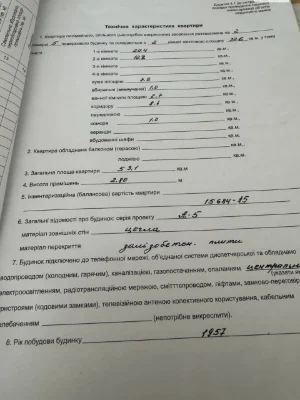 Продаж Квартира Нагорний