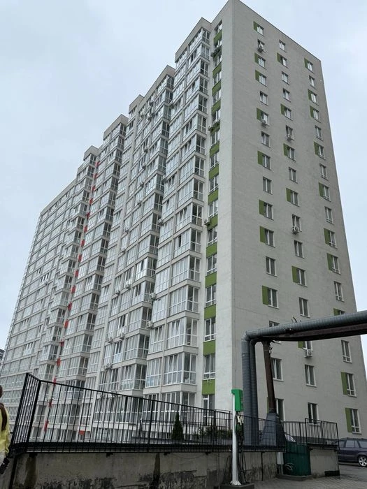 Однокімнатна квартира стан від забудовників