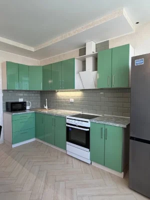ПрОдАм 2к квартира с ремонтом Центр Приморский Жемчужина Кад
