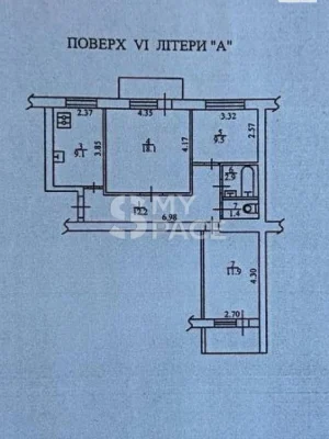 Продаж Квартира Нова Дарниця