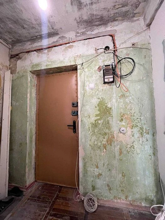 Продаж під ремонт 1к заг 30м2 вул. Лукʼянівська 79 мечеть Ар
