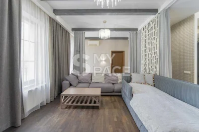Without % 3k (98.7m2) Rudnytskogo, Practical, Williams, Maksimov