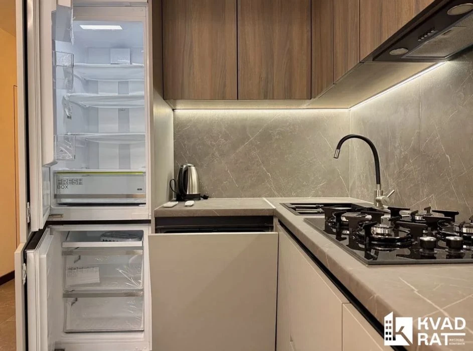 Стильна 1кім квартира, класний варіант під оренду (500$)