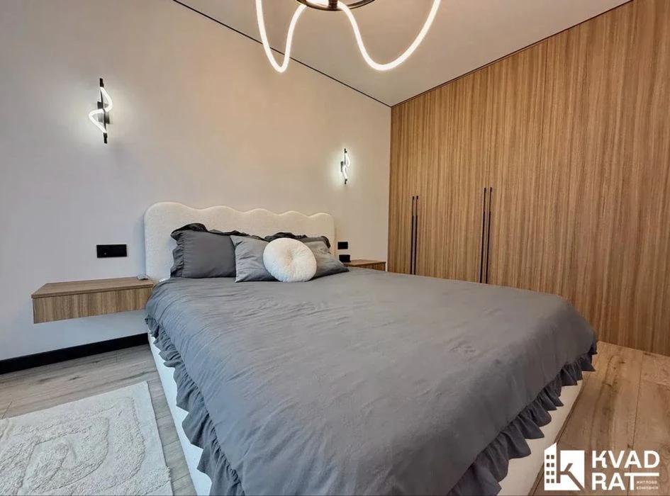 Стильна 1кім квартира, класний варіант під оренду (500$)