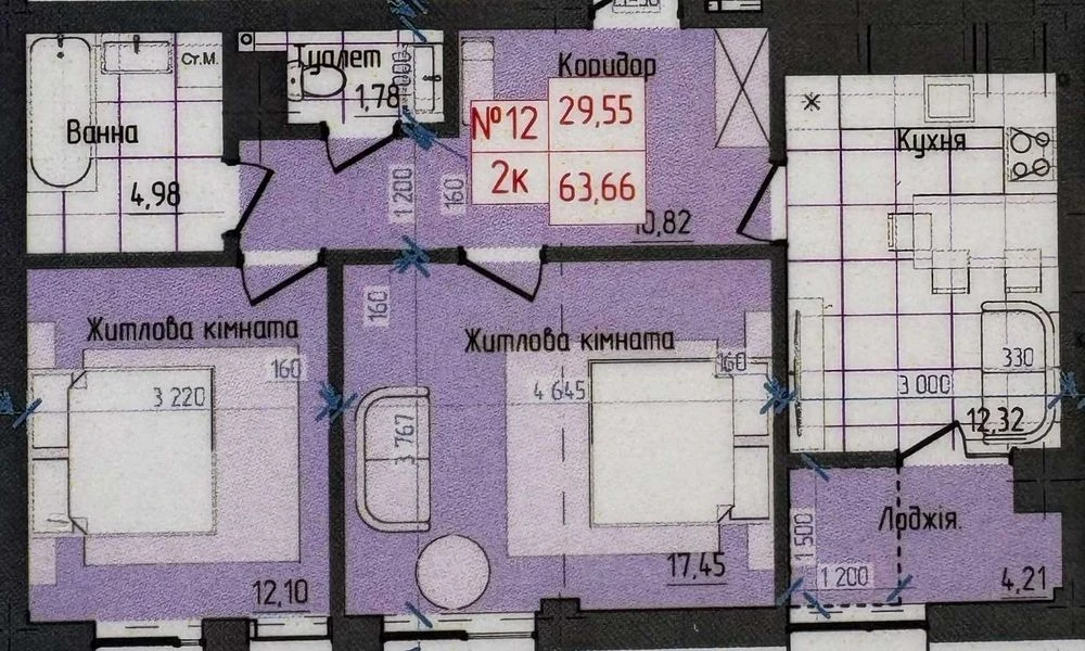 "ЖБК Сапфір-1" м.Чернівці